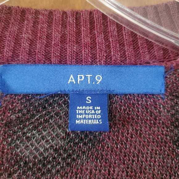 Apt. 9 Leopard Cardigan - Picture 4 of 5